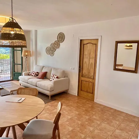 Appartement Casa La Aguanosa Con Piscina Y Vistas Al Mar