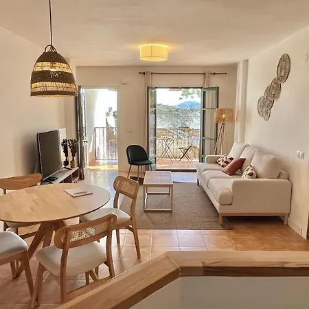 Appartement Casa La Aguanosa Con Piscina Y Vistas Al Mar *