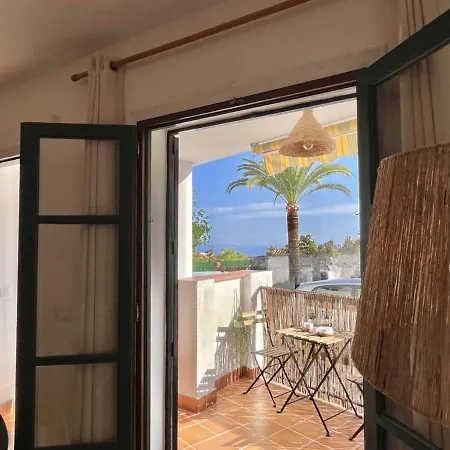 Casa La Aguanosa Con Piscina Y Vistas Al Mar *