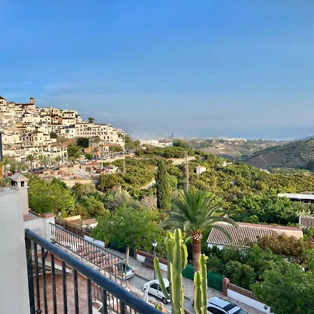 Casa La Aguanosa Con Piscina Y Vistas Al Mar Appartement *