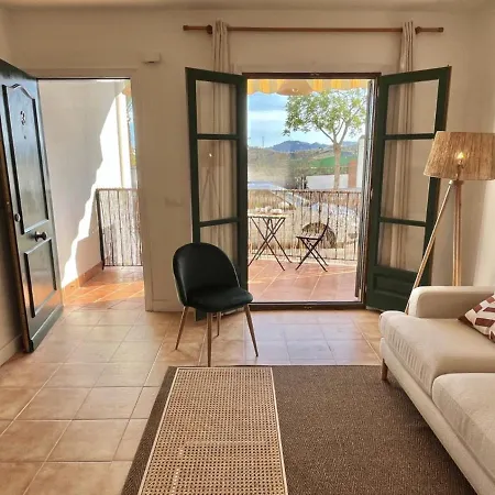 Casa La Aguanosa Con Piscina Y Vistas Al Mar Appartement